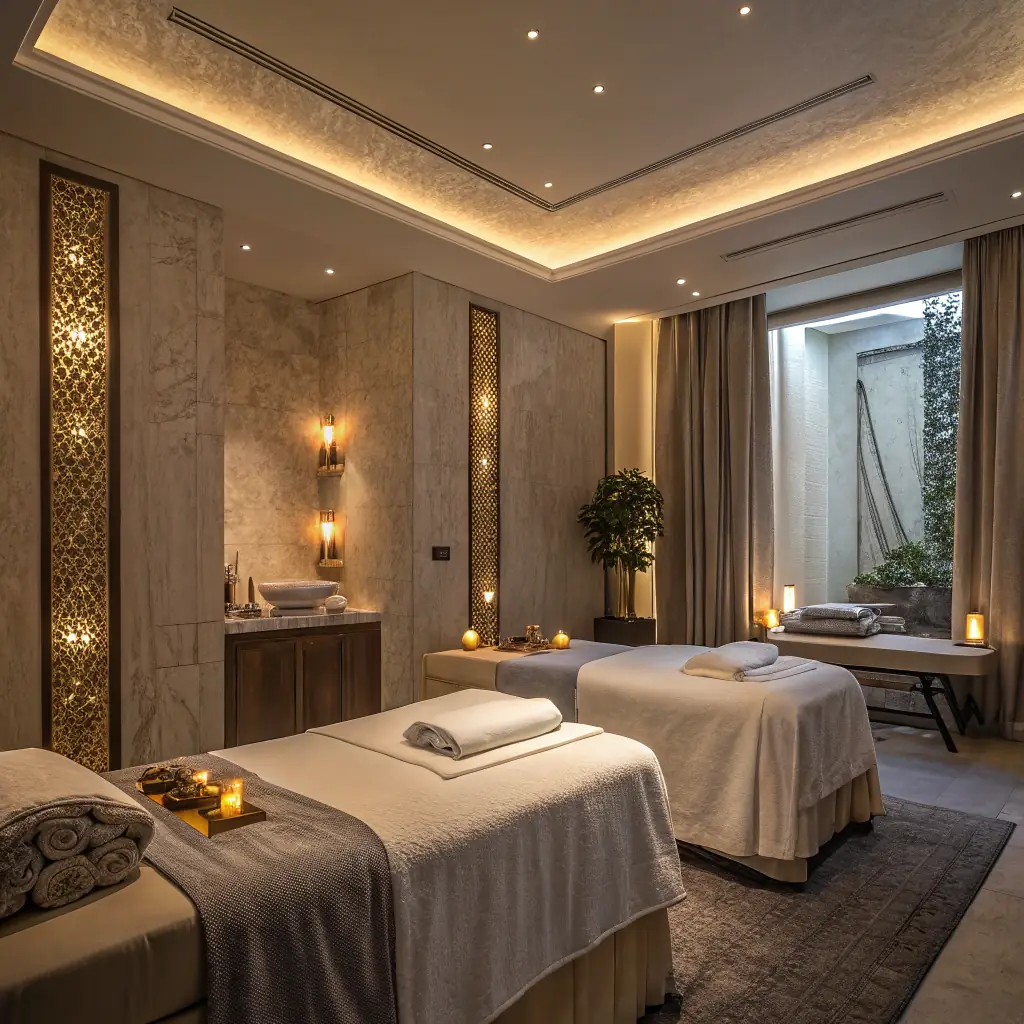 dubai massage