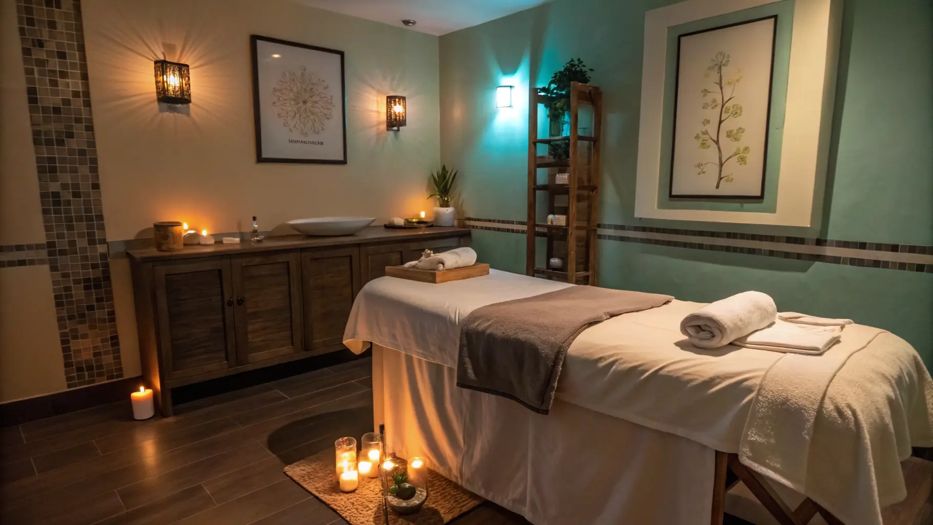 Massage Dubai